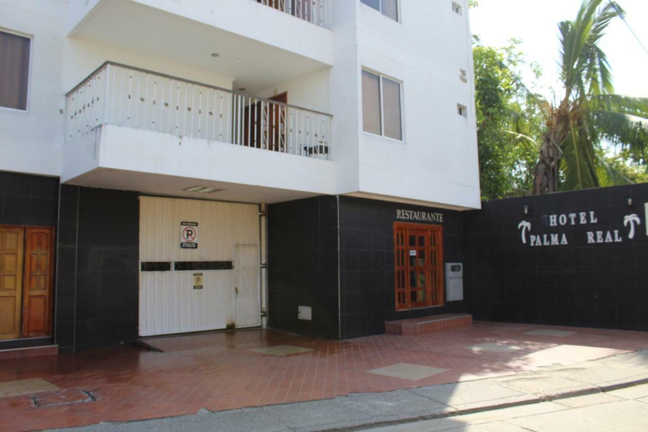Hotel Palma Real - Cartagena — Photos 1